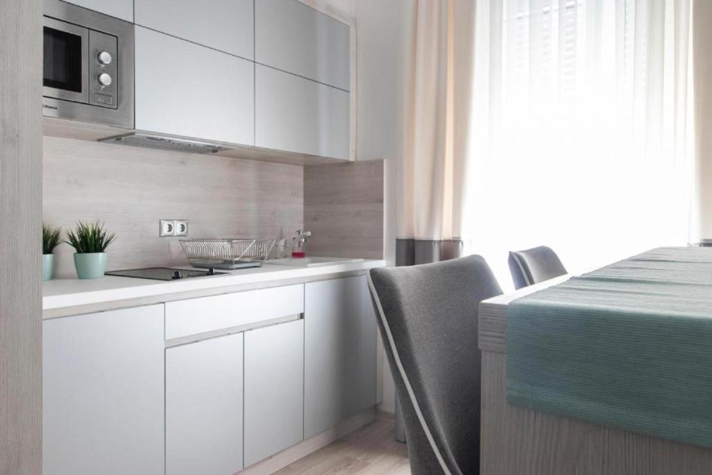 בודפשט Revay 20 Suites By Corall מראה חיצוני תמונה
