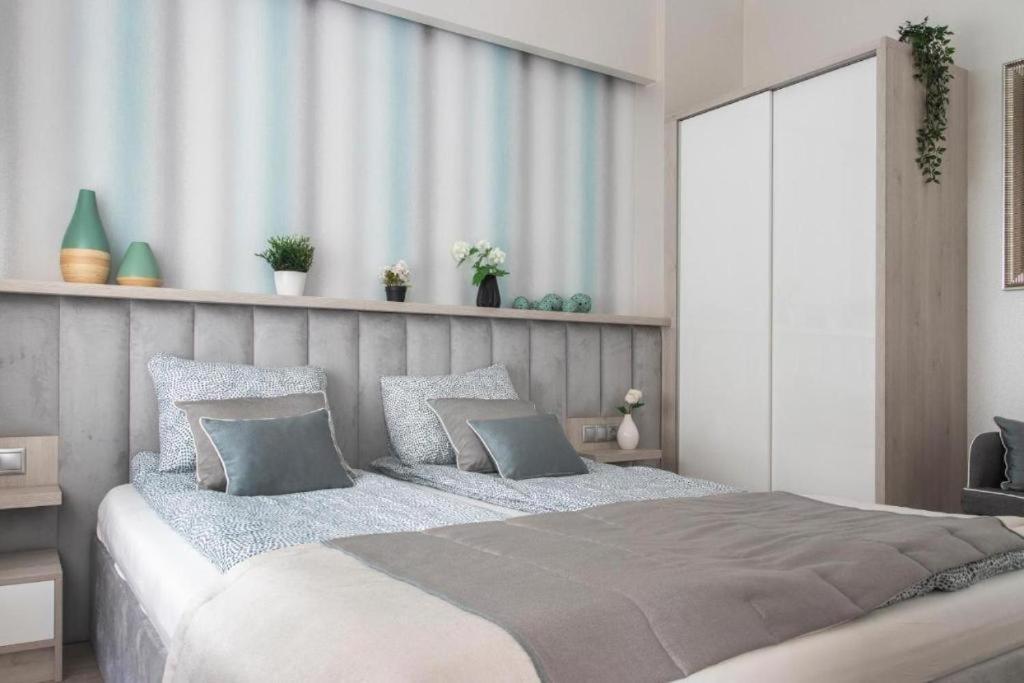 בודפשט Revay 20 Suites By Corall מראה חיצוני תמונה