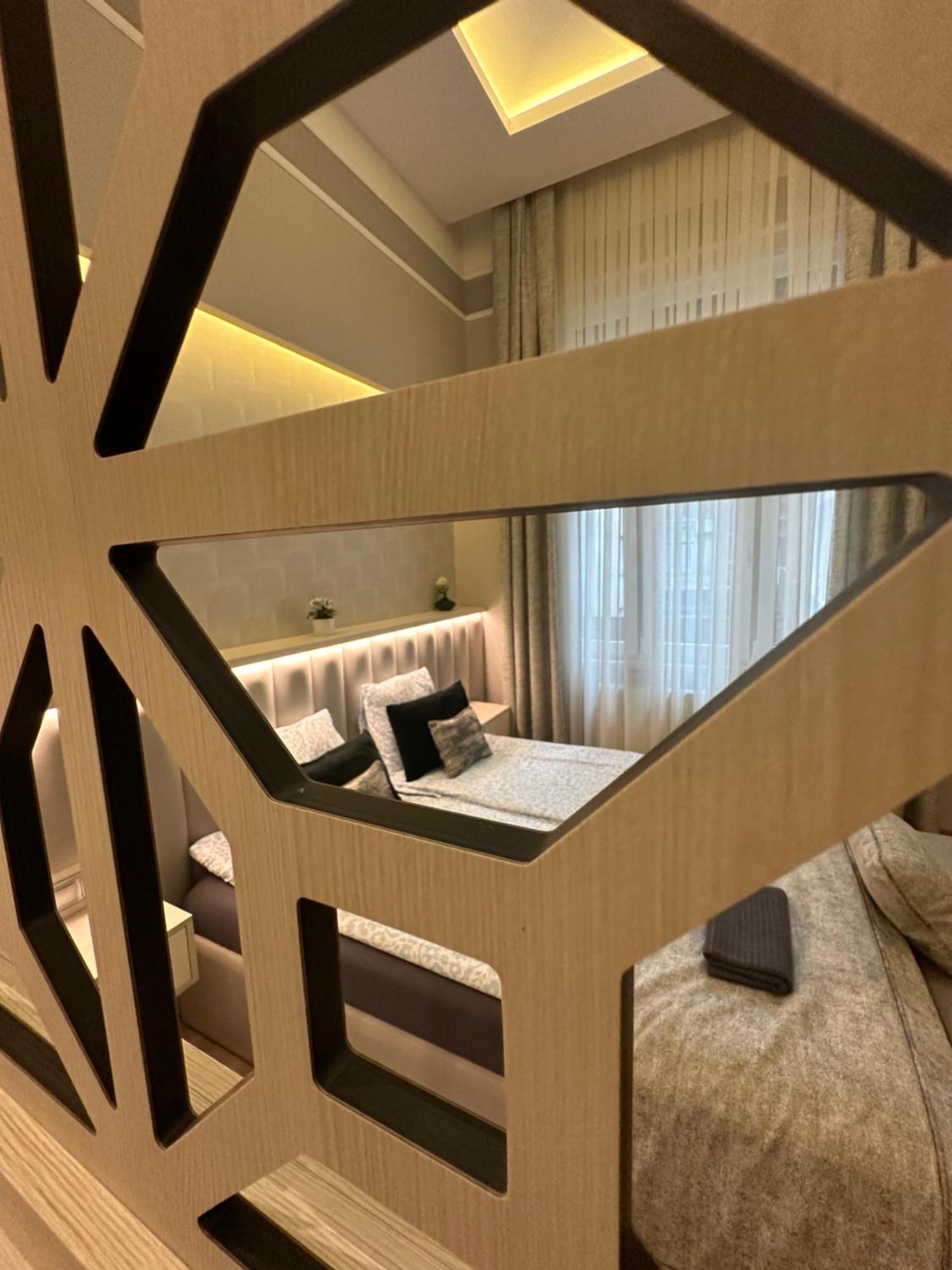 בודפשט Revay 20 Suites By Corall מראה חיצוני תמונה