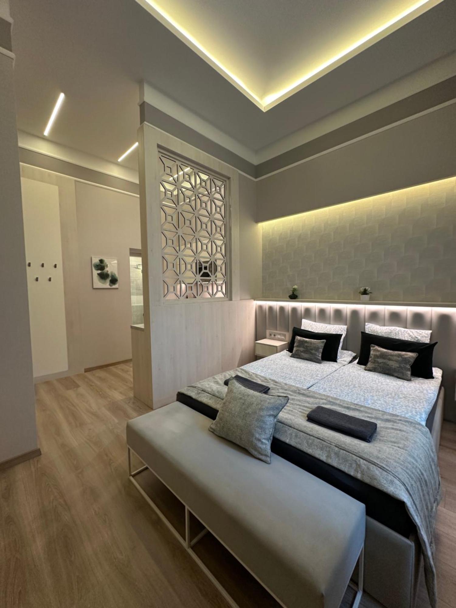 בודפשט Revay 20 Suites By Corall מראה חיצוני תמונה