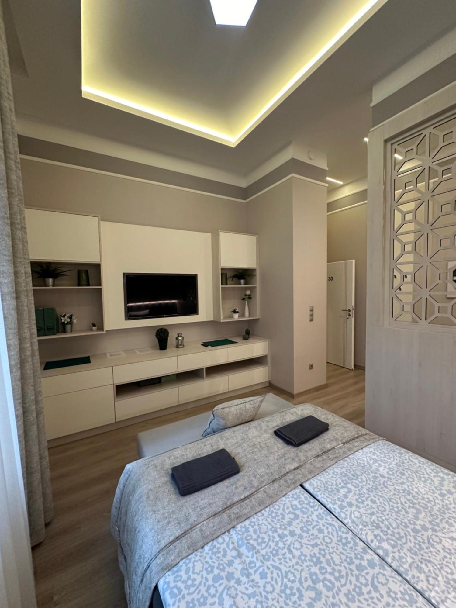 בודפשט Revay 20 Suites By Corall מראה חיצוני תמונה