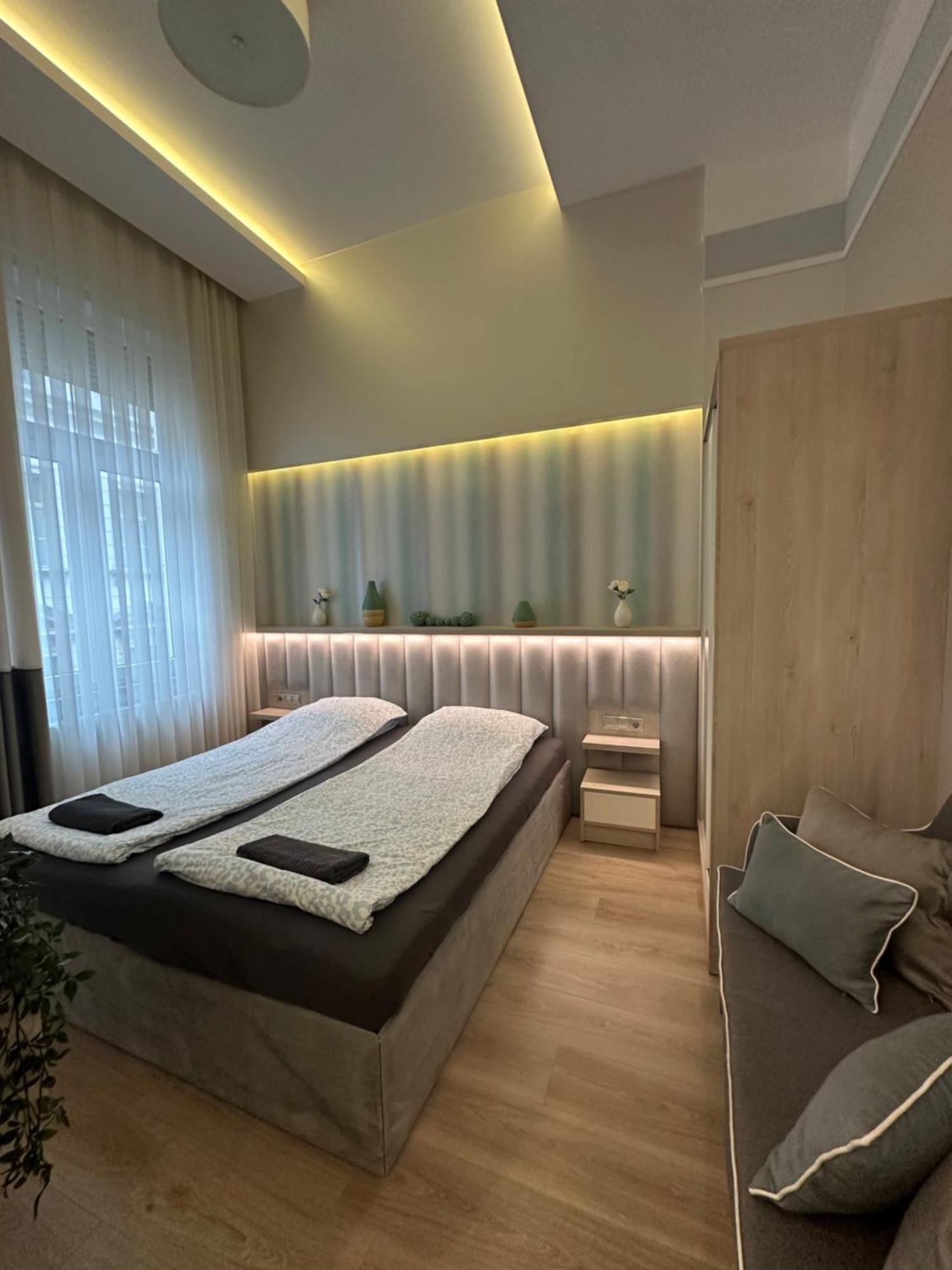 בודפשט Revay 20 Suites By Corall מראה חיצוני תמונה