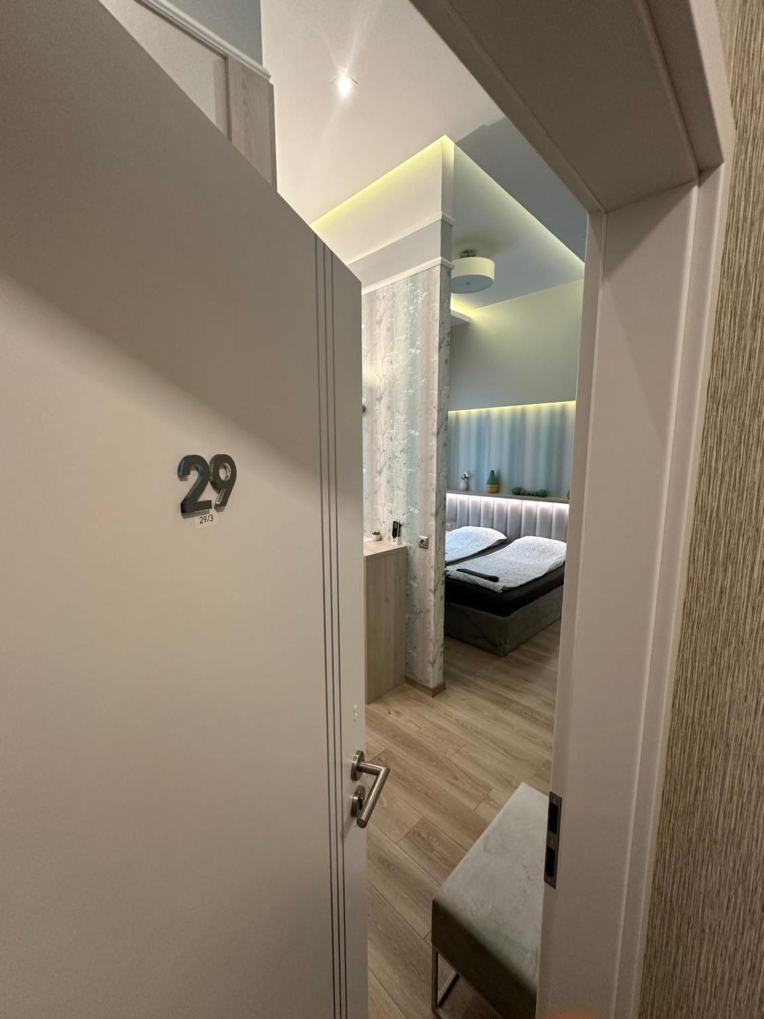 בודפשט Revay 20 Suites By Corall מראה חיצוני תמונה