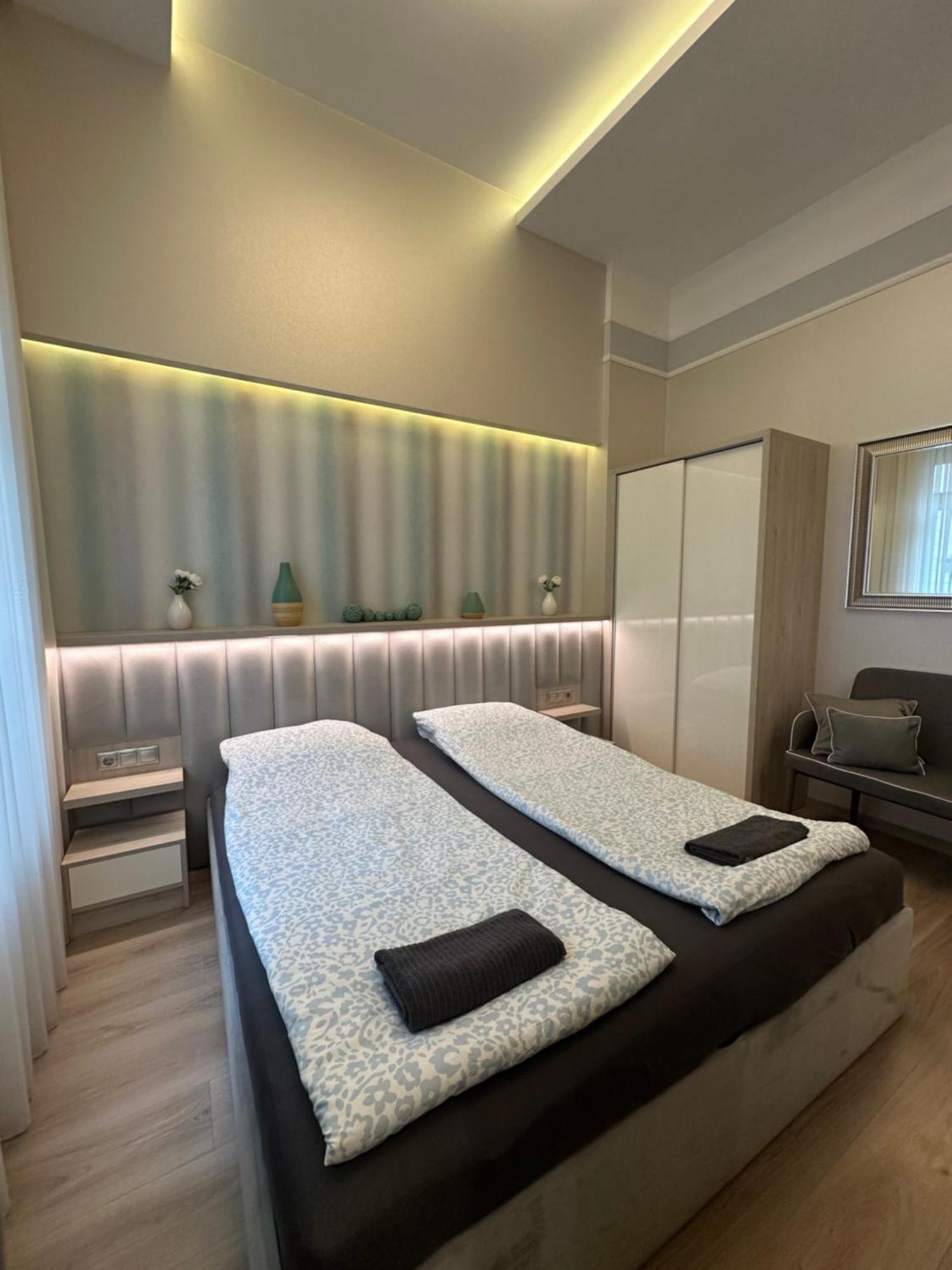בודפשט Revay 20 Suites By Corall מראה חיצוני תמונה