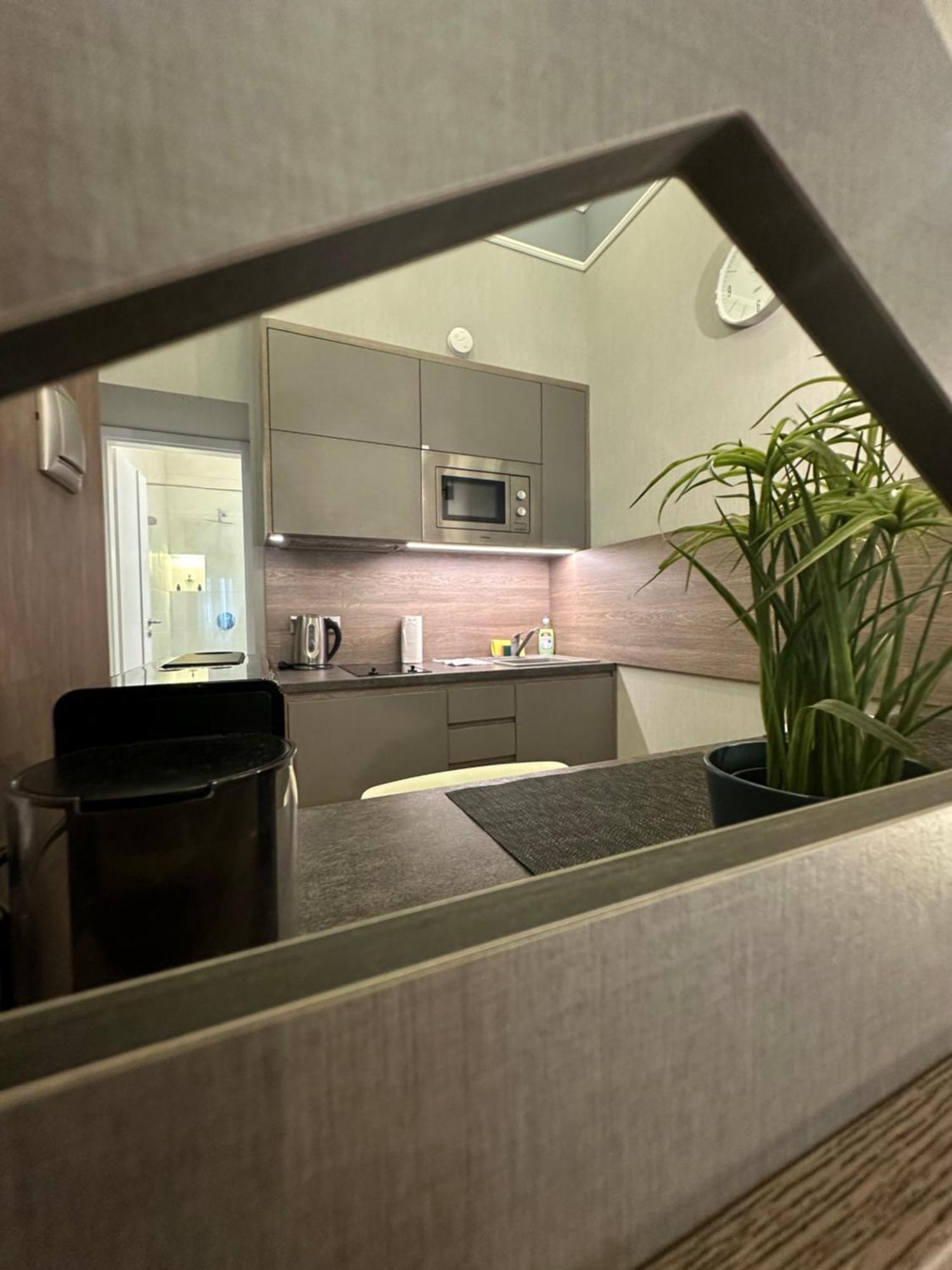 בודפשט Revay 20 Suites By Corall מראה חיצוני תמונה