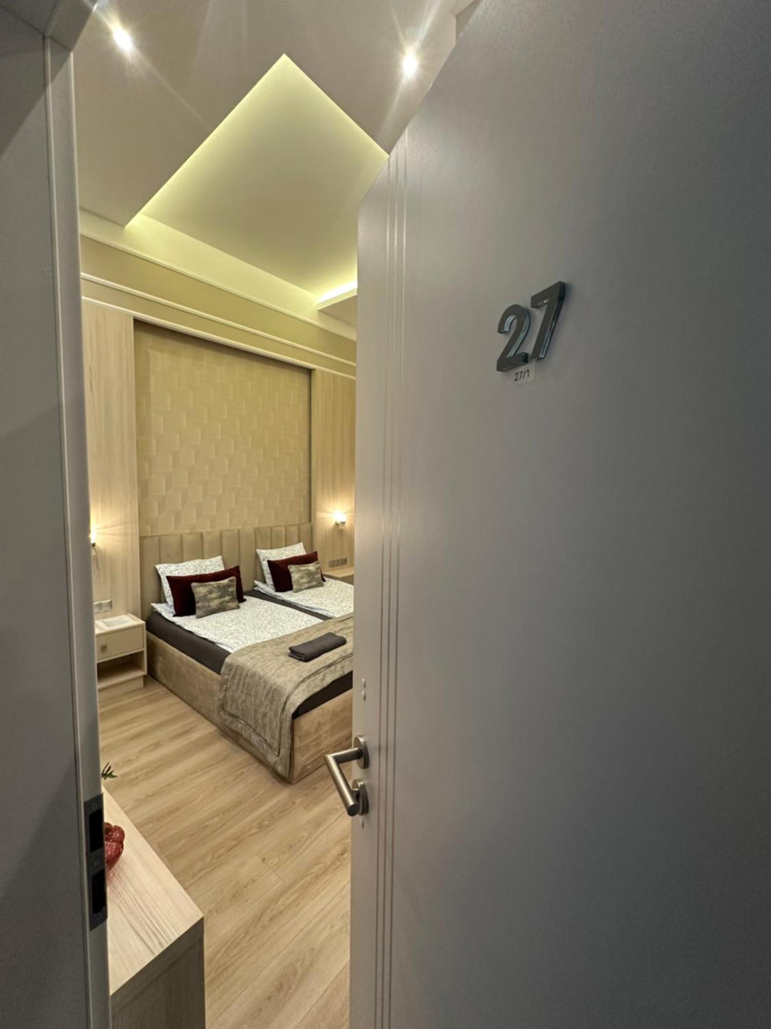 בודפשט Revay 20 Suites By Corall מראה חיצוני תמונה
