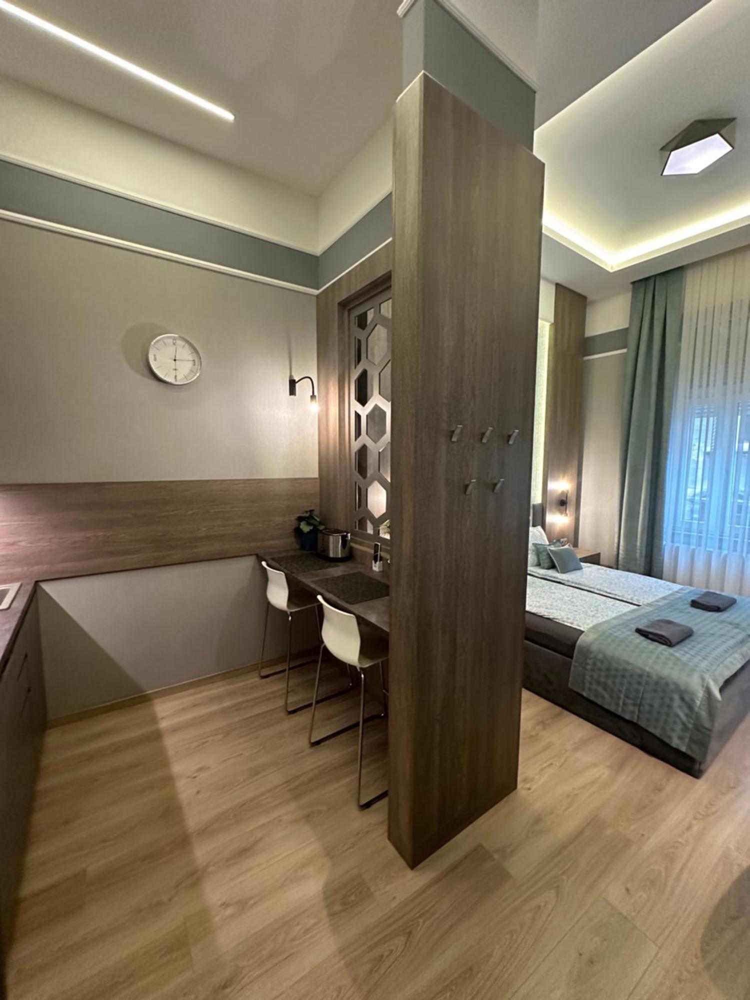 בודפשט Revay 20 Suites By Corall מראה חיצוני תמונה