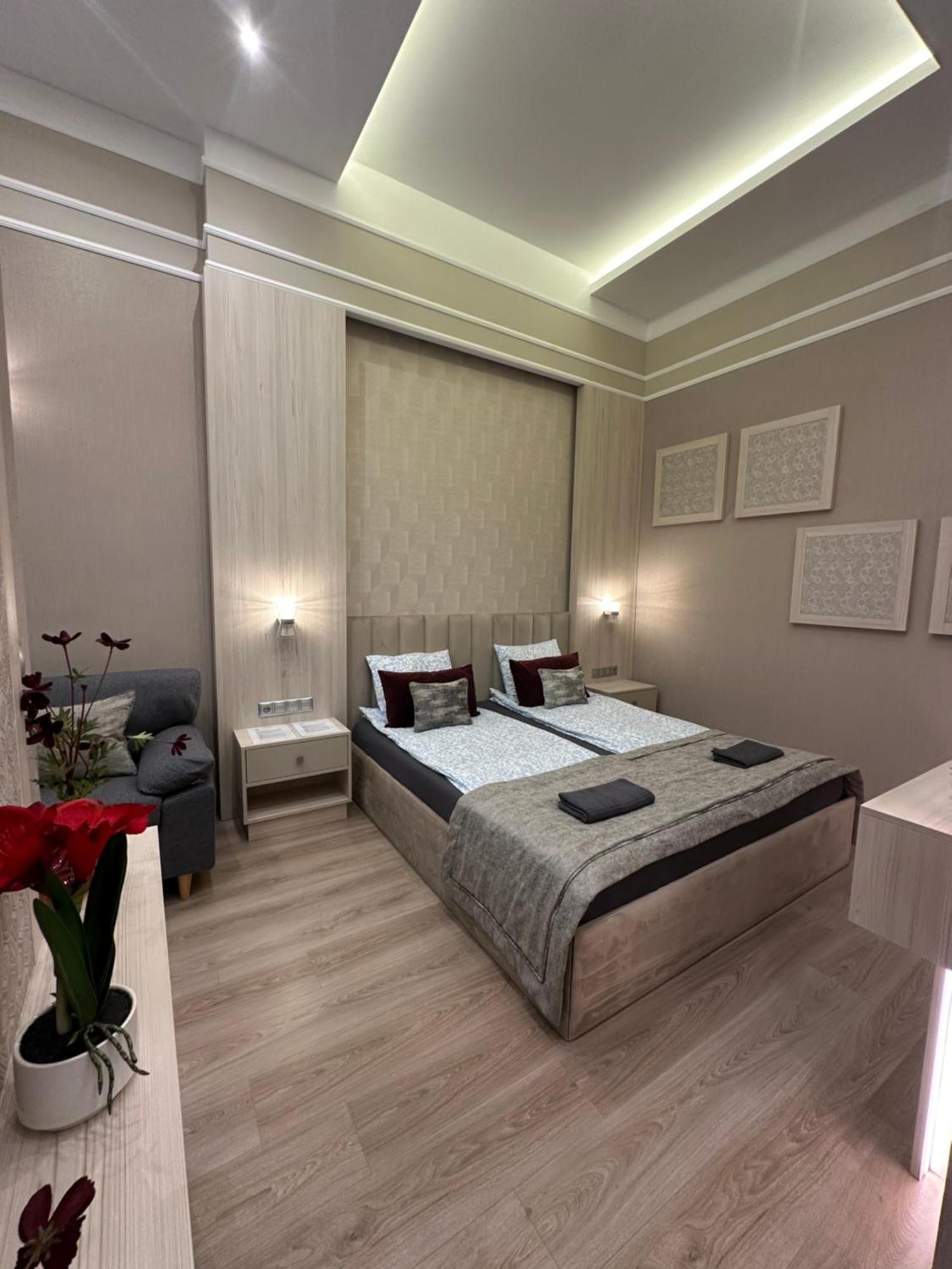 בודפשט Revay 20 Suites By Corall מראה חיצוני תמונה